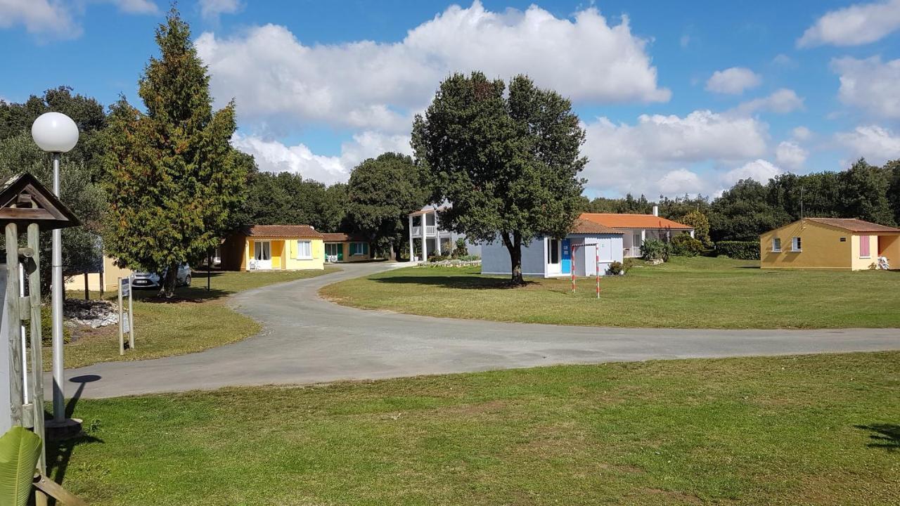 Les Chenes Verts Saint-Savinien